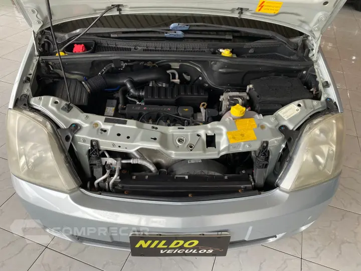 MERIVA 1.4 MPFI JOY 8V
