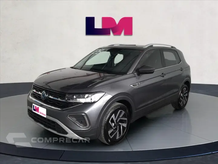 T-CROSS 1.4 250 TSI TOTAL FLEX HIGHLINE AUTOMÁTICO