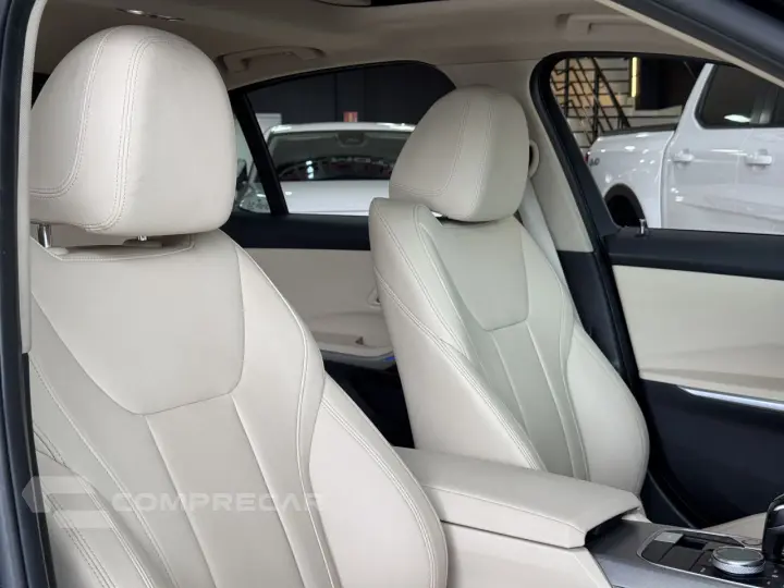 320I 2.0 16V 4P SPORT GP TURBO AUTOMÁTICO