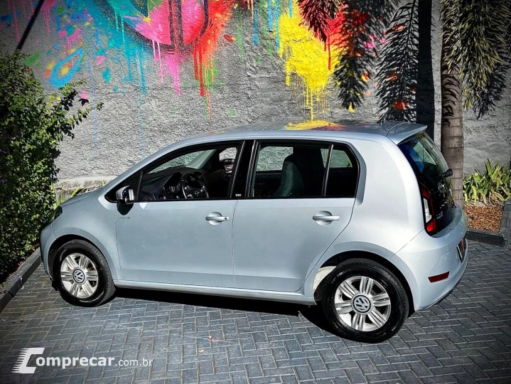 UP 1.0 TSI Move UP 12V