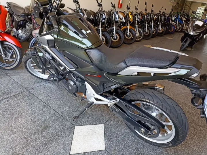 NC 750X/NC 750X ABS
