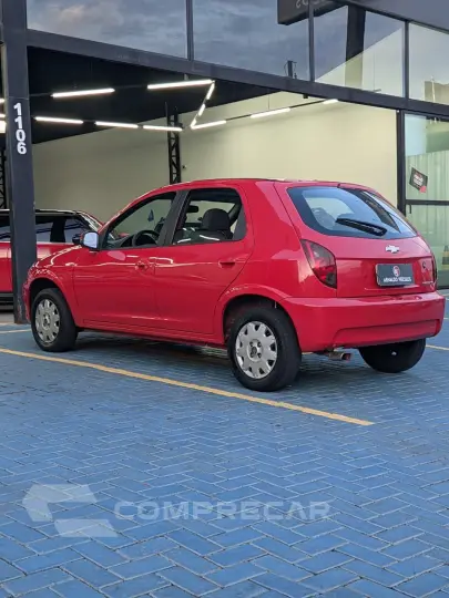 Celta Spirit/ LT 1.0 MPFI 8V FlexP. 5p