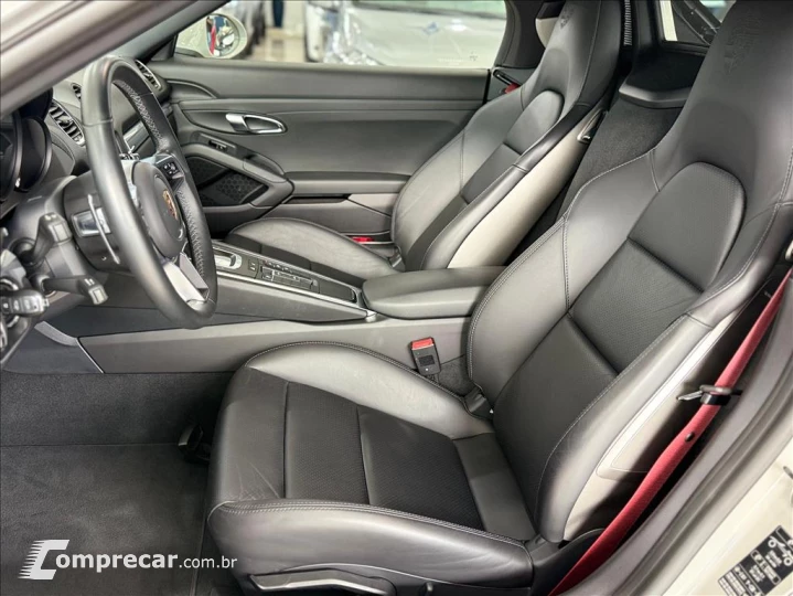 718 2.0 16V H4 GASOLINA BOXSTER PDK