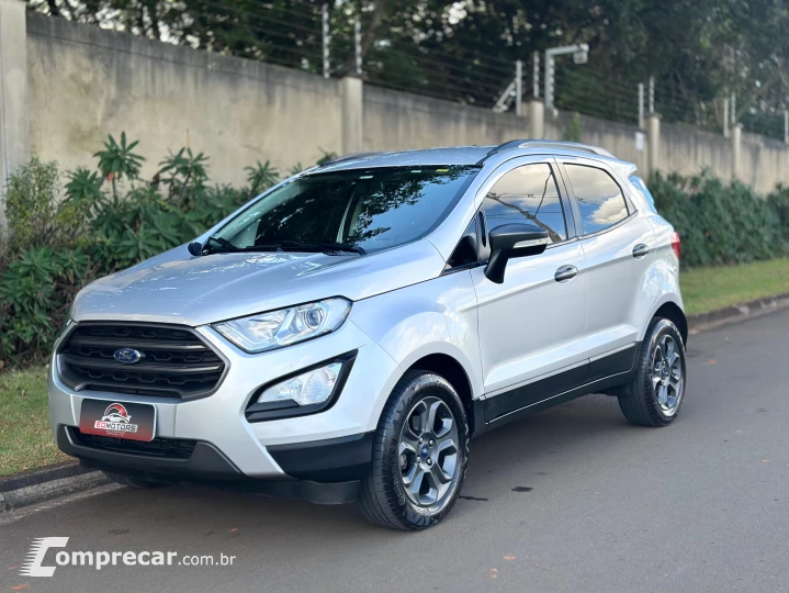 ECOSPORT 1.5 Tivct Freestyle