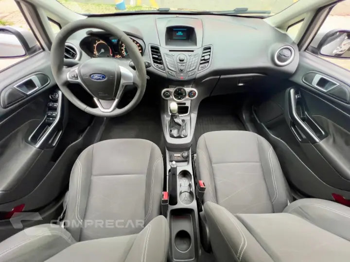 Fiesta 1.6 16V Flex Mec. 5p