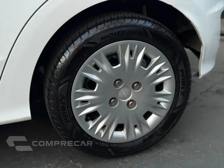 Ka 1.5 SE 12V Flex 5p Aut.