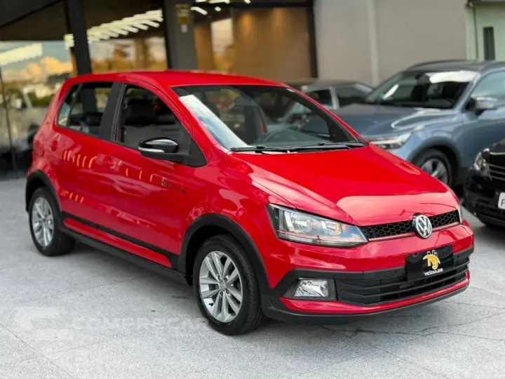 FOX 1.6 MSI PEPPER 16V FLEX 4P AUTOMATIZADO