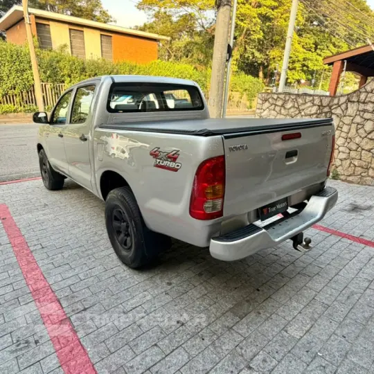 HILUX 2.5 4X4 CD 16V Turbo