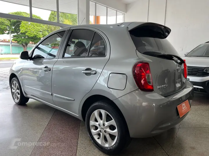 MARCH 1.6 SL 16vstart