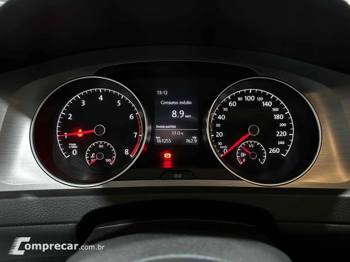 GOLF 1.0 TSI COMFORTLINE 12V TOTAL FLEX 4P MANUAL