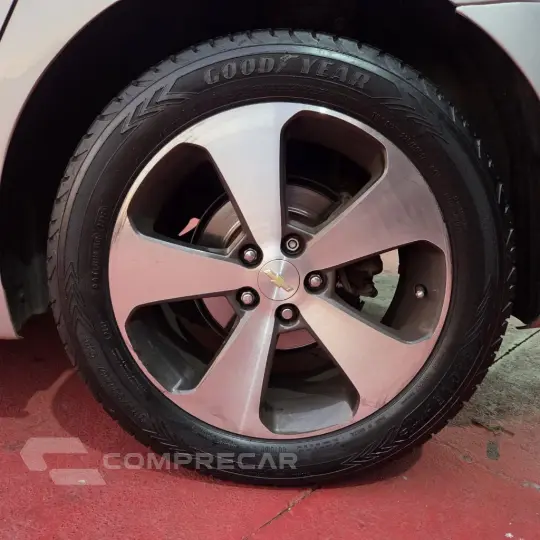 CRUZE LT 1.8 16V FlexPower 4p Aut.