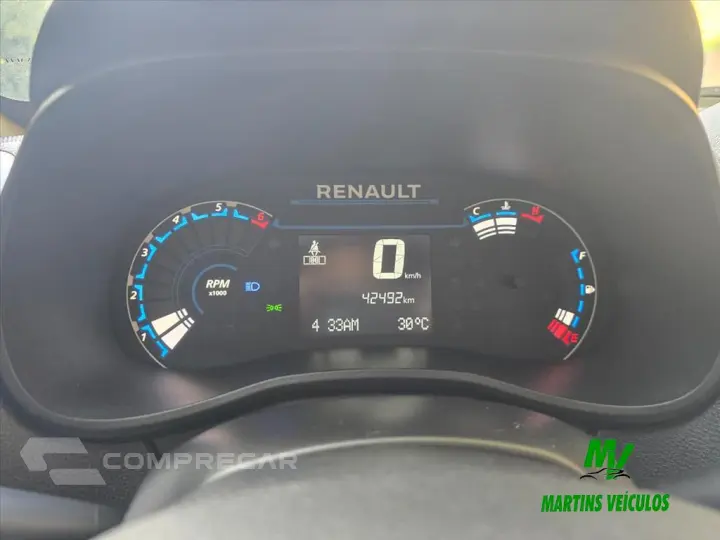 KWID 1.0 12V SCE FLEX ZEN MANUAL