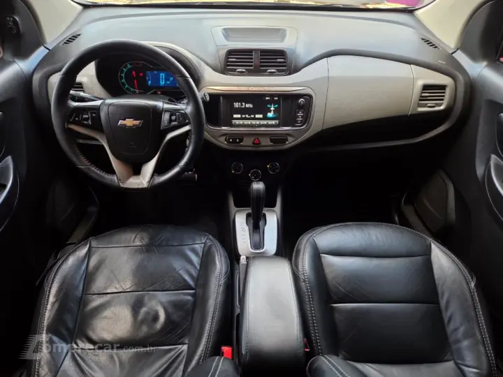 SPIN LTZ 1.8 8V Econo.Flex 5p Aut.