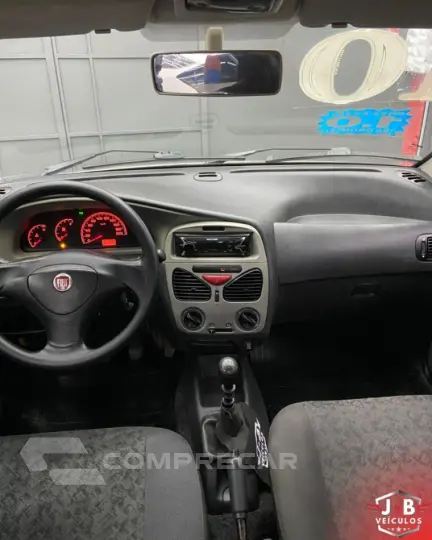 SIENA 1.0 MPI Fire ELX 8V