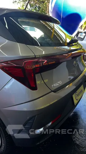 HB 20 Hatch 1.0 12V 4P FLEX COMFORT