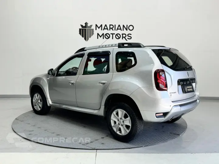DUSTER 2.0 DYNAMIQUE 4X2 16V FLEX 4P AUTOMÁTICO