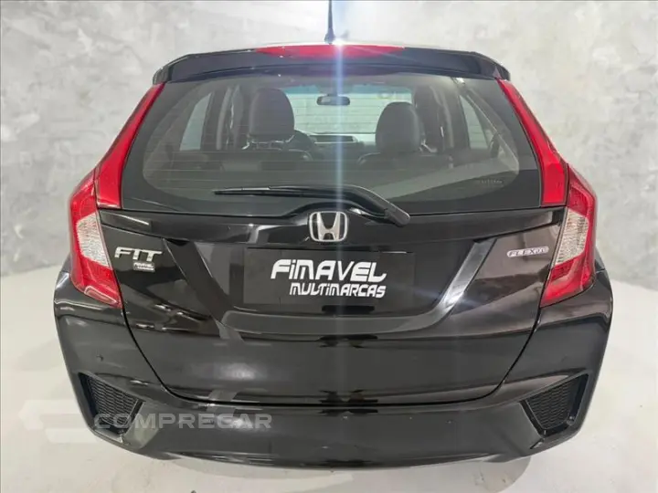FIT 1.5 LX 16V
