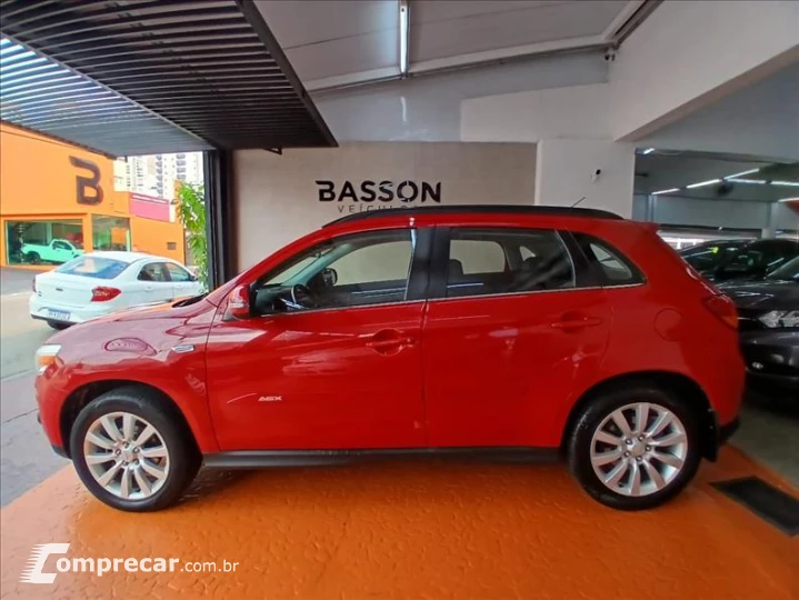 ASX 2.0 4X4 AWD 16V
