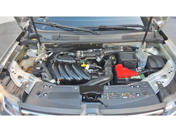 DUSTER INTENSE 1.6 16V FLEX MEC