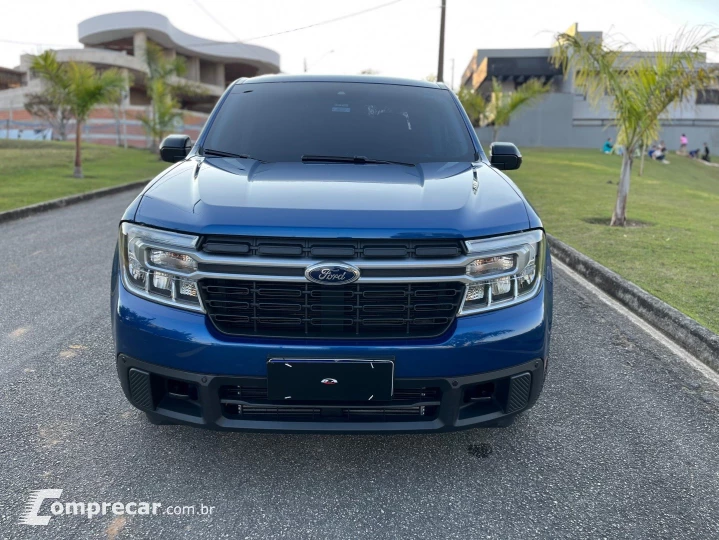 MAVERICK 2.0 ECOBOOST GASOLINA LARIAT FX4 AUTOMÁTICO