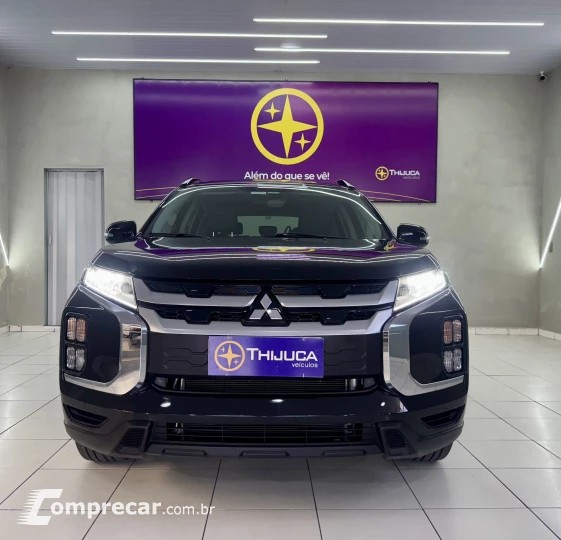 OUTLANDER SPORT 2.0 Mivec HPE