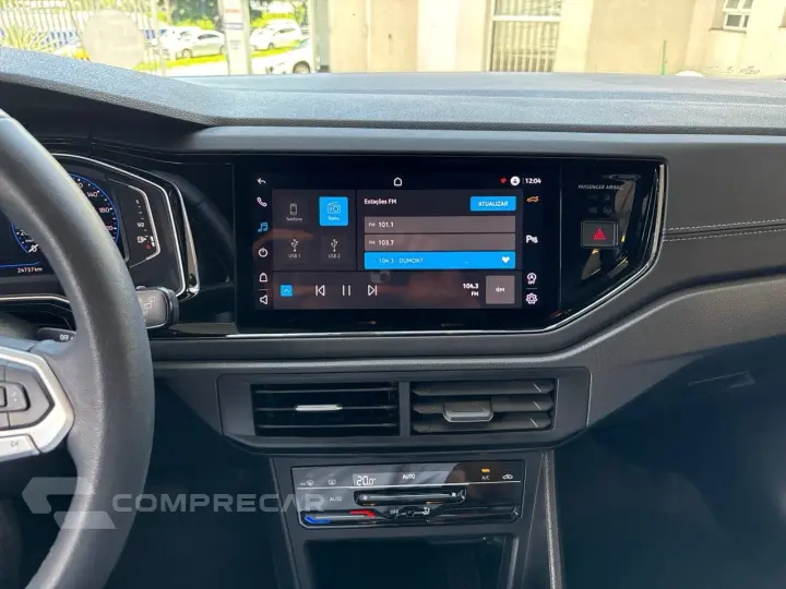 Nivus Highline 1.0 200 TSI Flex Aut.