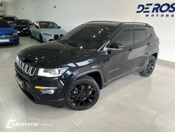 COMPASS LIMITED 2.0 4X2 FLEX 16V AUT