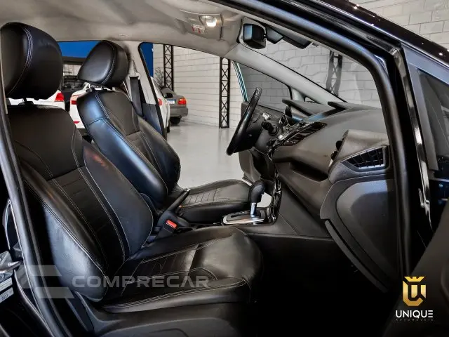 FIESTA SEDAN - 1.6 TITANIUM SEDAN 16V 4P AUTO