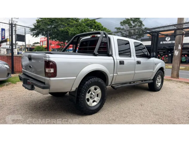 RANGER 2.3 XLT 16V 4X2 CD GASOLINA 4P MANUAL