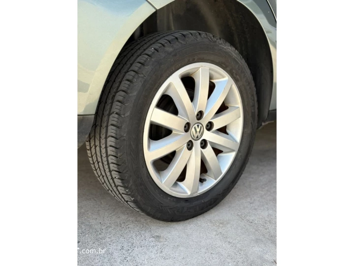 POLO SEDAN 1.6 MI COMFORTLINE 8V FLEX 4P MANUAL