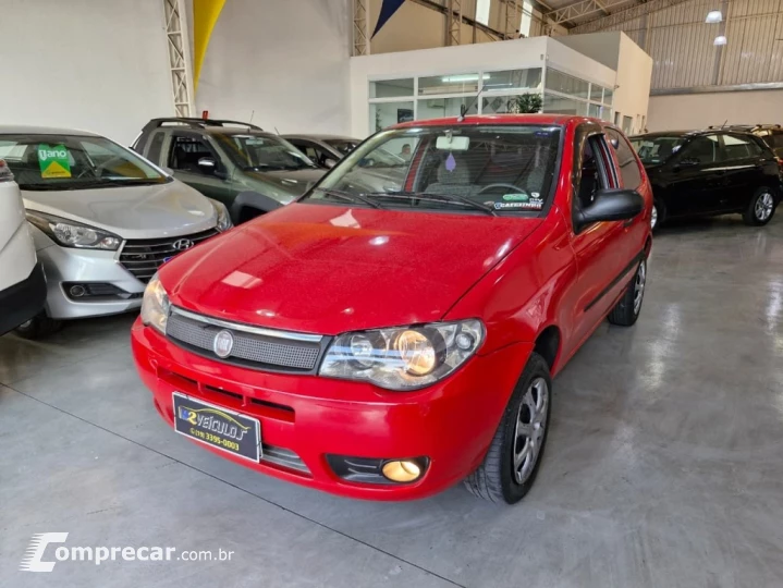 PALIO 1.0 MPI FIRE ECONOMY 8V FLEX 2P MANUAL