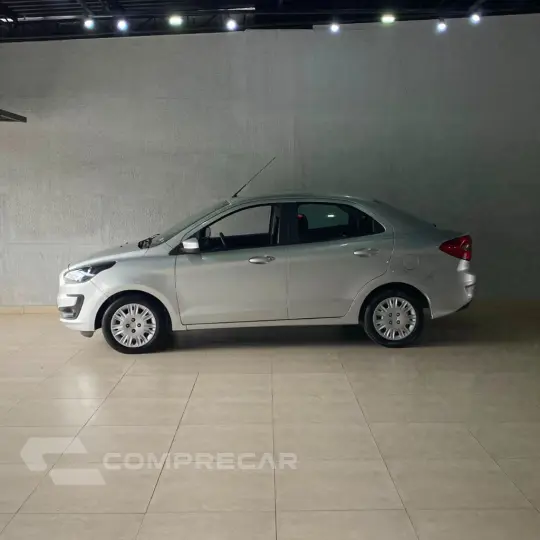 Ka 1.5 Sedan SE Plus 12V Flex 4p Aut.