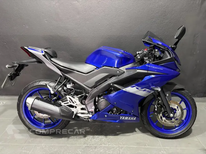 YZF-R15 ABS