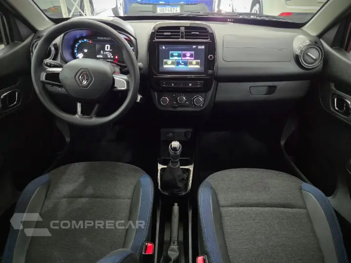 KWID 1.0 12V SCE FLEX INTENSE MANUAL