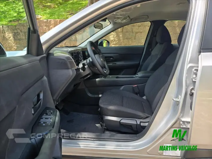 KICKS 1.0 TURBO FLEX SENSE DCT