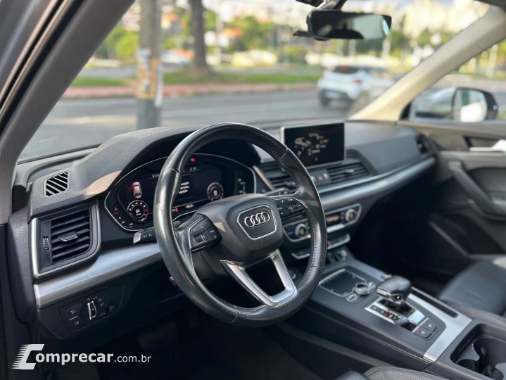 Q5 2.0 Tfsi Gasolina Ambiente S Tronic
