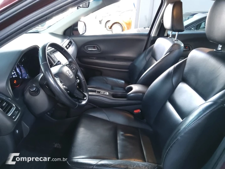 HR-V 1.8 16V FLEX EXL 4P AUTOMATICO