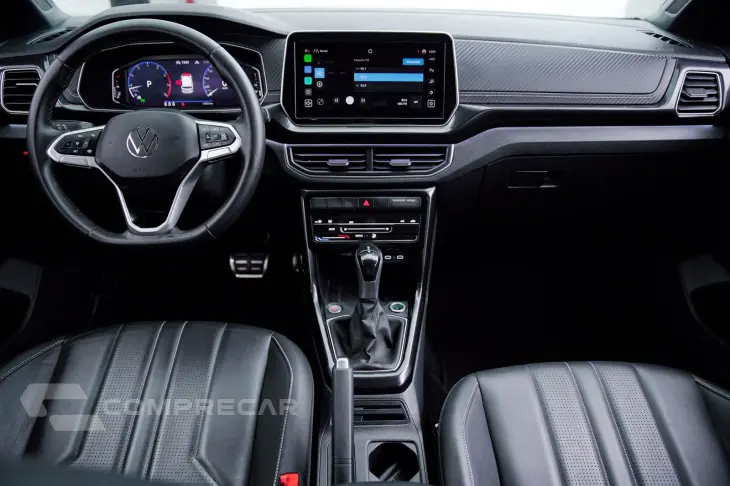 T-Cross Hig. 250 TSI 1.4 Flex 16V 5p Aut