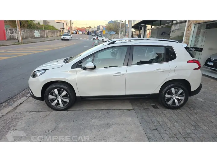 2008 1.6 16V FLEX GRIFFE 4P AUTOMÁTICO