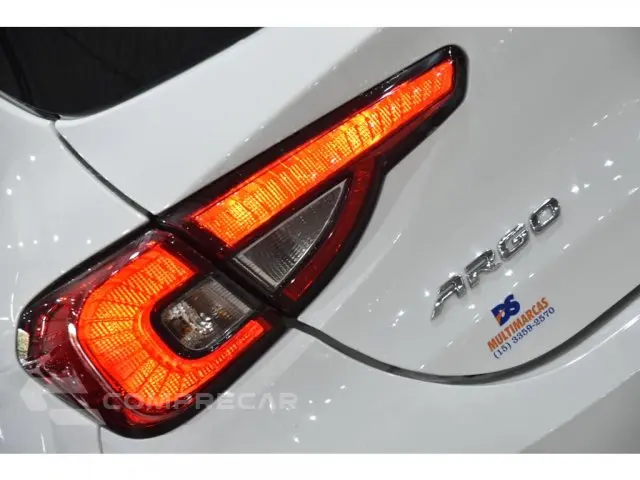 ARGO - 1.0 FIREFLY MANUAL