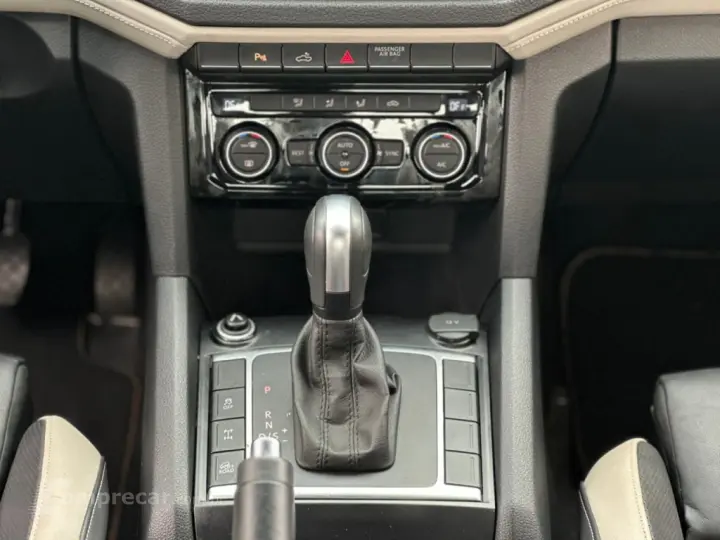 AMAROK 3.0 V6 TDI DIESEL HIGHLINE CD 4MOTION AUTOMÁTICO