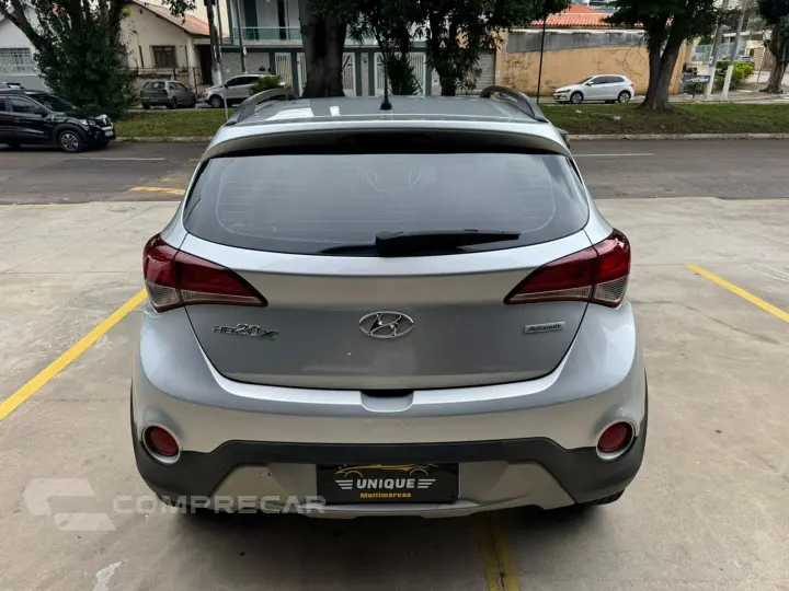 Hb20x 1.6 16V Style Flex 4P Automático