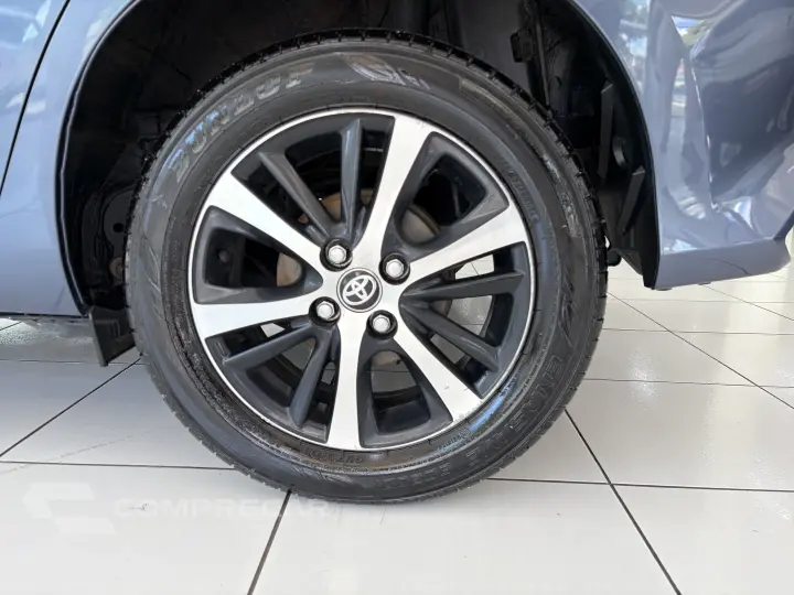 YARIS 1.5 16V FLEX XS CONNECT MULTIDRIVE