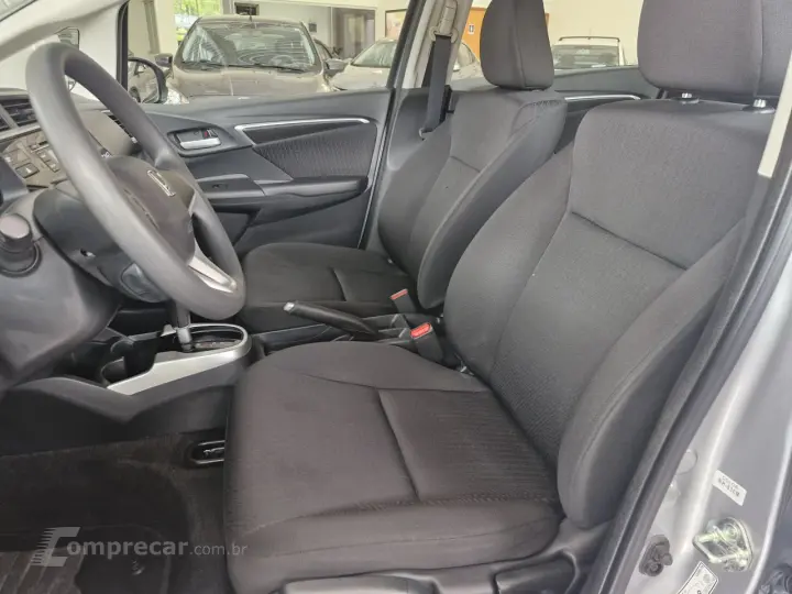Fit 1.5 16V 4P LX FLEX AUTOMÁTICO