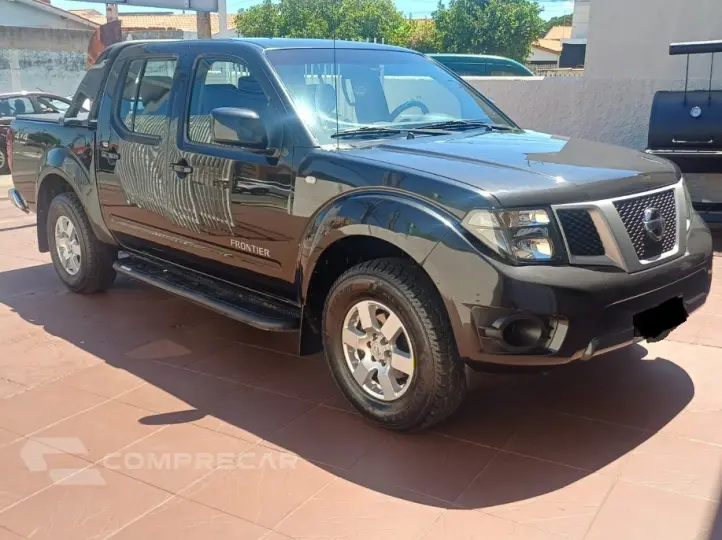 FRONTIER 2.5 S 4X4 CD Turbo EL