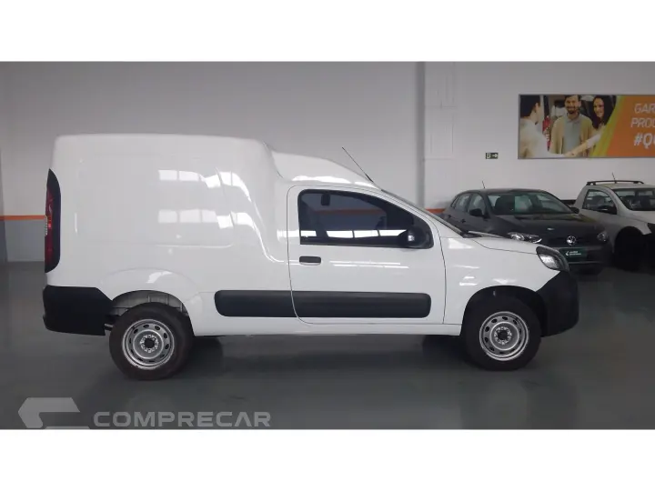 FIORINO 1.4 MPI FURGÃO ENDURANCE 8V FLEX 2P MANUAL