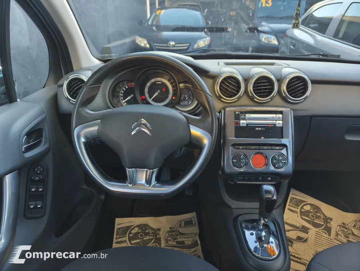 C3 1.6 VTI 120 FLEX EXCLUSIVE EAT6