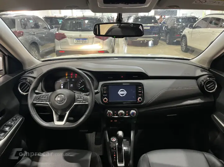 KICKS 1.6 16vstart Advance