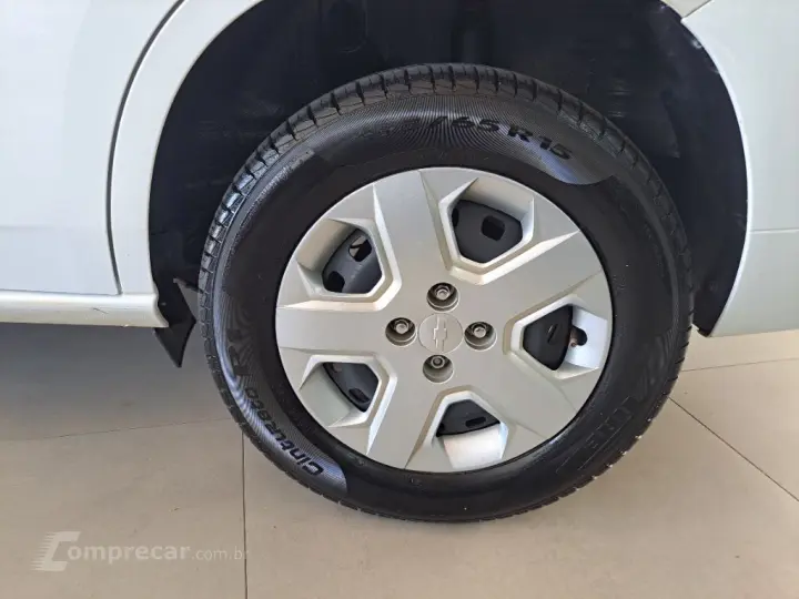 SPIN LT 1.8 8V Econo.Flex 5p Aut.