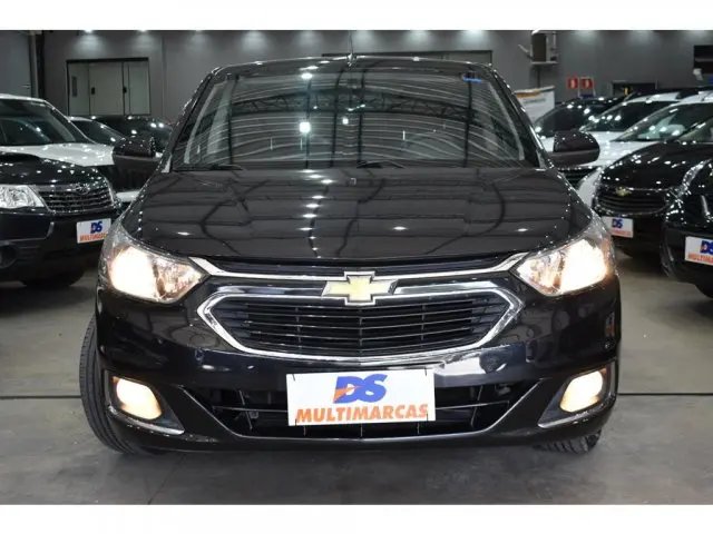 COBALT - 1.8 MPFI LTZ 8V 4P MANUAL